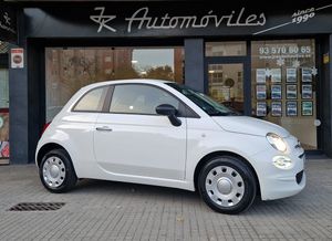 Fiat 500 CULT 1.0 HYBRID 70CV. E6 IMPECABLE Y POCOS KM.  - Foto 9