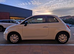 Fiat 500 CULT 1.0 HYBRID 70CV. E6 IMPECABLE Y POCOS KM.  - Foto 8