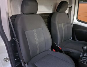 Fiat Fiorino Cargo BASE N1 1.3 MJET 95CV. MUY BUEN ESTADO  - Foto 15