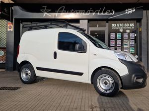 Fiat Fiorino Cargo BASE N1 1.3 MJET 95CV. MUY BUEN ESTADO  - Foto 9