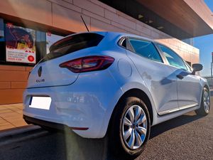 Renault Clio BULSINESS SCE 72CV.  MUY BUEN ESTADO Y POCOS KM.  - Foto 5