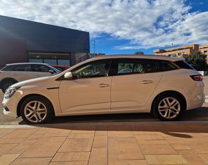 Renault Megane Sport Tourer BUSINESS BLUE 1.5 DCI 115CV.  MUY BUEN ESTADO Y MUY EQUIPADO  - Foto 8