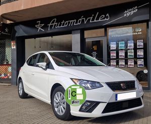 Seat Ibiza TSI 95CV. STYLE E6 5P. MUY BUEN ESTADO Y MUY EQUIPADO  - Foto 2