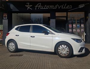 Seat Ibiza VAN 1.6 TDI 95CV. REFERENCE PLUS VEHÍCULO COMERCIAL, 2 PLAZAS, MUY BUEN ESTADO  - Foto 9