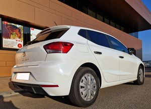 Seat Ibiza VAN 1.6 TDI 95CV. REFERENCE PLUS VEHÍCULO COMERCIAL, 2 PLAZAS, MUY BUEN ESTADO  - Foto 5