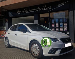 Seat Ibiza VAN 1.6 TDI 95CV. REFERENCE PLUS VEHÍCULO COMERCIAL, 2 PLAZAS, MUY BUEN ESTADO  - Foto 2