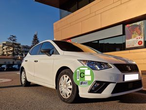 Seat Ibiza VAN 1.6 TDI 95CV. REFERENCE PLUS VEHÍCULO COMERCIAL, 2 PLAZAS, MUY BUEN ESTADO  - Foto 3