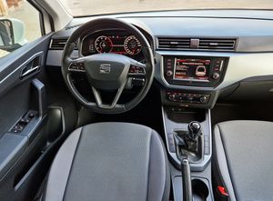 Seat Arona STYLE EDITION 95CV. MT5 EGDT MUY BUEN ESTADO Y MUCHO EQUIPAMIENTO  - Foto 11