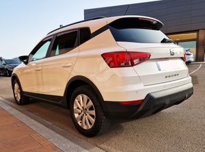 Seat Arona STYLE EDITION 95CV. MT5 EGDT MUY BUEN ESTADO Y MUCHO EQUIPAMIENTO  - Foto 5