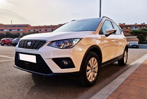 Seat Arona STYLE EDITION 95CV. MT5 EGDT MUY BUEN ESTADO Y MUCHO EQUIPAMIENTO  - Foto 4