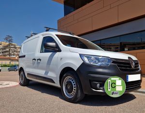 Renault Express CONFORT 1.5 BLUE DCI 95CV.  6 VELOCIDADES MUY BUEN ESTADO   - Foto 3
