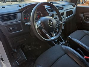Renault Express CONFORT 1.5 BLUE DCI 95CV.  6 VELOCIDADES MUY BUEN ESTADO   - Foto 13