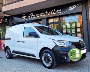 Renault Express CONFORT 1.5 BLUE DCI 95CV.  6 VELOCIDADES MUY BUEN ESTADO   - Foto 2