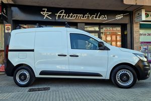 Renault Express CONFORT 1.5 BLUE DCI 95CV.  6 VELOCIDADES MUY BUEN ESTADO   - Foto 9