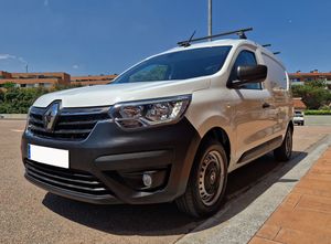 Renault Express CONFORT 1.5 BLUE DCI 95CV.  6 VELOCIDADES MUY BUEN ESTADO   - Foto 4