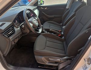 Skoda Kamiq TSI 110CV. DSG AMBITION AUTOMÁTICO, MUY BUEN ESTADO, MUY EQUIPADO  - Foto 15