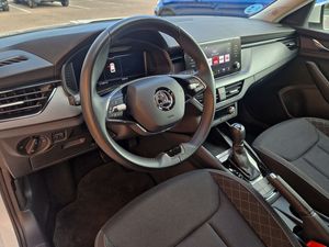 Skoda Kamiq TSI 110CV. DSG AMBITION AUTOMÁTICO, MUY BUEN ESTADO, MUY EQUIPADO  - Foto 14