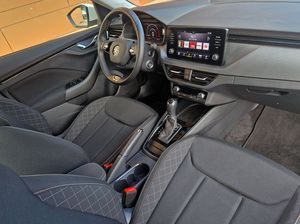 Skoda Kamiq TSI 110CV. DSG AMBITION AUTOMÁTICO, MUY BUEN ESTADO, MUY EQUIPADO  - Foto 10