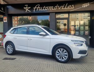 Skoda Kamiq TSI 110CV. DSG AMBITION AUTOMÁTICO, MUY BUEN ESTADO, MUY EQUIPADO  - Foto 9