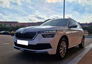 Skoda Kamiq TSI 110CV. DSG AMBITION AUTOMÁTICO, MUY BUEN ESTADO, MUY EQUIPADO  - Foto 4