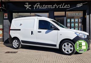 Dacia Dokker EXPRESS ESSENTIAL 1.5 DCI 95CV. MT6 E6DT VEHÍCULO COMERCIAL, 2 PLAZAS, MUY BUEN ESTADO  - Foto 9