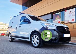Dacia Dokker EXPRESS ESSENTIAL 1.5 DCI 95CV. MT6 E6DT VEHÍCULO COMERCIAL, 2 PLAZAS, MUY BUEN ESTADO  - Foto 3