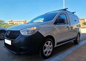 Dacia Dokker EXPRESS ESSENTIAL 1.5 DCI 95CV. MT6 E6DT VEHÍCULO COMERCIAL, 2 PLAZAS, MUY BUEN ESTADO  - Foto 4