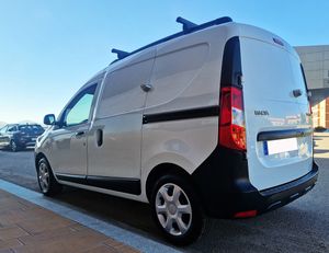 Dacia Dokker EXPRESS ESSENTIAL 1.5 DCI 95CV. MT6 E6DT VEHÍCULO COMERCIAL, 2 PLAZAS, MUY BUEN ESTADO  - Foto 6