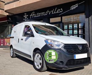Dacia Dokker EXPRESS ESSENTIAL 1.5 DCI 95CV. MT6 E6DT VEHÍCULO COMERCIAL, 2 PLAZAS, MUY BUEN ESTADO  - Foto 2