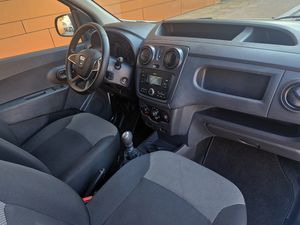 Dacia Dokker EXPRESS ESSENTIAL 1.5 DCI 95CV. MT6 E6DT VEHÍCULO COMERCIAL, 2 PLAZAS, MUY BUEN ESTADO  - Foto 10