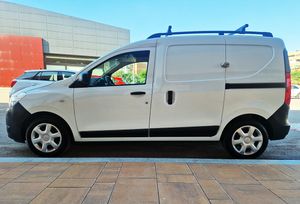 Dacia Dokker EXPRESS ESSENTIAL 1.5 DCI 95CV. MT6 E6DT VEHÍCULO COMERCIAL, 2 PLAZAS, MUY BUEN ESTADO  - Foto 8