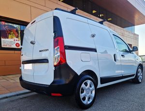 Dacia Dokker EXPRESS ESSENTIAL 1.5 DCI 95CV. MT6 E6DT VEHÍCULO COMERCIAL, 2 PLAZAS, MUY BUEN ESTADO  - Foto 5