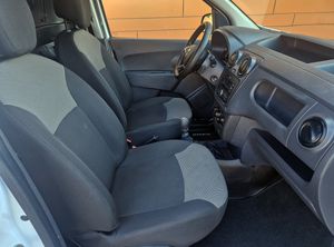 Dacia Dokker EXPRESS ESSENTIAL 1.5 DCI 95CV. MT6 E6DT VEHÍCULO COMERCIAL, 2 PLAZAS, MUY BUEN ESTADO  - Foto 11