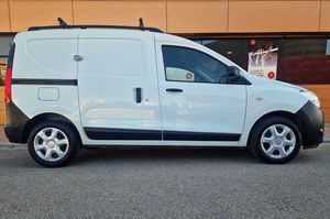 Dacia Dokker EXPRESS ESSENTIAL 1.5 DCI 95CV. MT6 E6DT VEHÍCULO COMERCIAL, 2 PLAZAS, MUY BUEN ESTADO  - Foto 7
