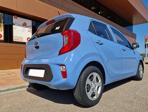 Kia Picanto CONCEPT DPI 67CV. MT5 E6D MUY BUEN ESTADO   - Foto 5