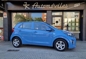 Kia Picanto CONCEPT DPI 67CV. MT5 E6D MUY BUEN ESTADO   - Foto 9