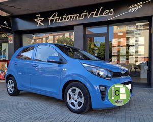 Kia Picanto CONCEPT DPI 67CV. MT5 E6D MUY BUEN ESTADO   - Foto 2