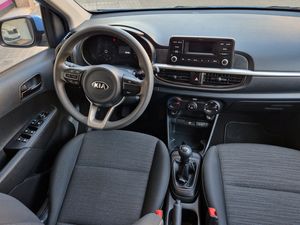 Kia Picanto CONCEPT DPI 67CV. MT5 E6D MUY BUEN ESTADO   - Foto 11