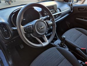 Kia Picanto CONCEPT DPI 67CV. MT5 E6D MUY BUEN ESTADO   - Foto 13