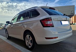 Skoda Fabia COMBI MPI 75CV. LIKE MUY BUEN ESTADO Y MUY EQUIPADO  - Foto 6