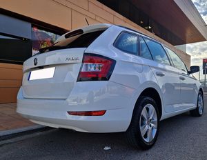 Skoda Fabia COMBI MPI 75CV. LIKE MUY BUEN ESTADO Y MUY EQUIPADO  - Foto 5