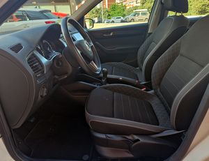 Skoda Fabia COMBI MPI 75CV. LIKE MUY BUEN ESTADO Y MUY EQUIPADO  - Foto 15