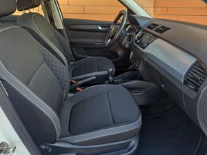 Skoda Fabia COMBI MPI 75CV. LIKE MUY BUEN ESTADO Y MUY EQUIPADO  - Foto 13
