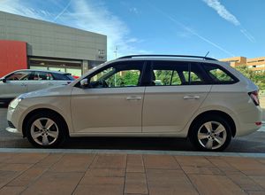 Skoda Fabia COMBI MPI 75CV. LIKE MUY BUEN ESTADO Y MUY EQUIPADO  - Foto 8