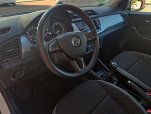 Skoda Fabia COMBI MPI 75CV. LIKE MUY BUEN ESTADO Y MUY EQUIPADO  - Foto 14