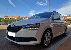 Skoda Fabia COMBI MPI 75CV. LIKE MUY BUEN ESTADO Y MUY EQUIPADO  - Foto 4