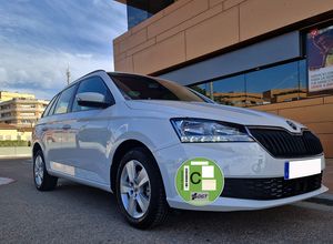Skoda Fabia COMBI MPI 75CV. LIKE MUY BUEN ESTADO Y MUY EQUIPADO  - Foto 3