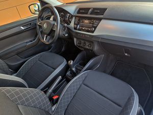 Skoda Fabia COMBI MPI 75CV. LIKE MUY BUEN ESTADO Y MUY EQUIPADO  - Foto 10