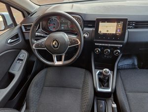 Renault Clio INTENS TCE 100CV. GLP  HÍBRIDO, MUY BUEN ESTADO Y MUY EQUIPADO  - Foto 11