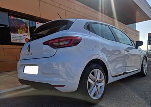 Renault Clio INTENS TCE 100CV. GLP  HÍBRIDO, MUY BUEN ESTADO Y MUY EQUIPADO  - Foto 5